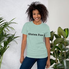 Load image into Gallery viewer, Gluten Free Short-Sleeve Unisex T-Shirt