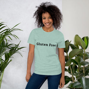 Gluten Free Short-Sleeve Unisex T-Shirt