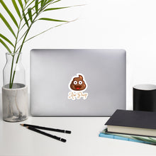 Load image into Gallery viewer, &quot;Aw Poop&quot; Bubble-free stickers