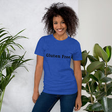 Load image into Gallery viewer, Gluten Free Short-Sleeve Unisex T-Shirt