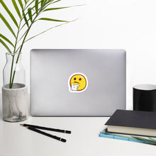 Load image into Gallery viewer, Think Free-ly Bubble-free sticker