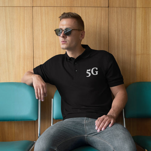 5G Men's Premium Polo