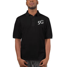 Load image into Gallery viewer, 5G Men&#39;s Premium Polo