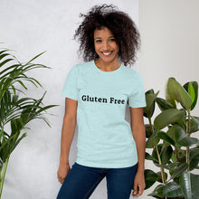 Load image into Gallery viewer, Gluten Free Short-Sleeve Unisex T-Shirt