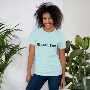 Gluten Free Short-Sleeve Unisex T-Shirt