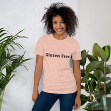 Load image into Gallery viewer, Gluten Free Short-Sleeve Unisex T-Shirt