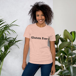 Gluten Free Short-Sleeve Unisex T-Shirt