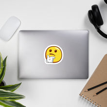 Load image into Gallery viewer, Think Free-ly Bubble-free sticker