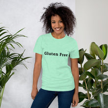 Load image into Gallery viewer, Gluten Free Short-Sleeve Unisex T-Shirt