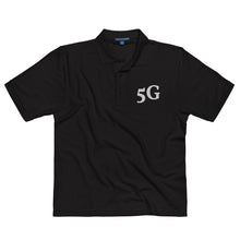 Load image into Gallery viewer, 5G Men&#39;s Premium Polo