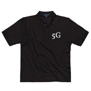 5G Men's Premium Polo