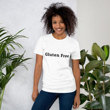 Load image into Gallery viewer, Gluten Free Short-Sleeve Unisex T-Shirt