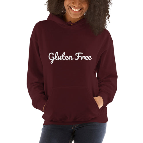 Gluten Free Hooded Sweatshirt