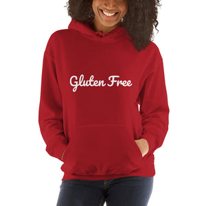 Gluten Free Hooded Sweatshirt