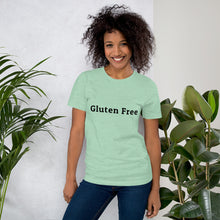 Load image into Gallery viewer, Gluten Free Short-Sleeve Unisex T-Shirt