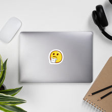 Load image into Gallery viewer, Think Free-ly Bubble-free sticker