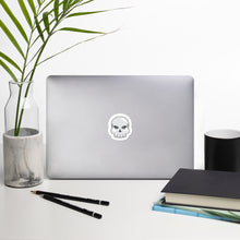 Load image into Gallery viewer, My Skull Bubble-free sticker