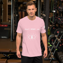 Load image into Gallery viewer, &quot;Just WOKE up&quot; Short-Sleeve Unisexual T-Shirt