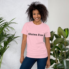 Load image into Gallery viewer, Gluten Free Short-Sleeve Unisex T-Shirt