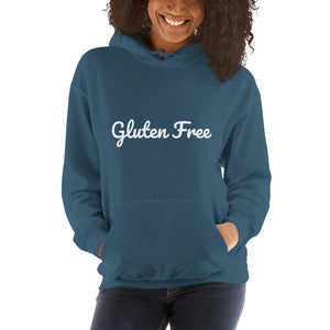 Gluten Free Hooded Sweatshirt